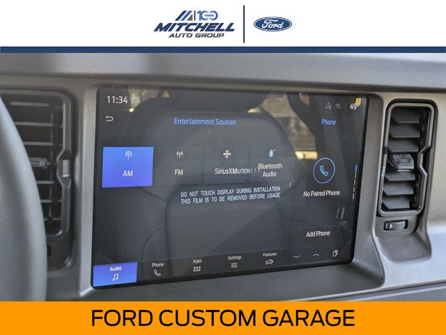 New 2025 Ford Bronco Badlands - photo 19