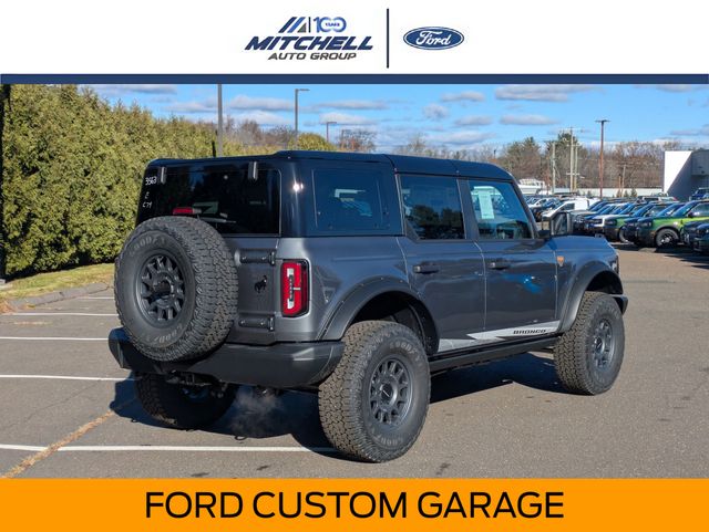 New 2025 Ford Bronco Badlands - photo 3