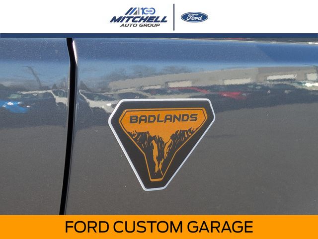 New 2025 Ford Bronco Badlands - photo 33