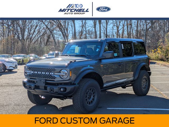New 2025 Ford Bronco Badlands - photo 7