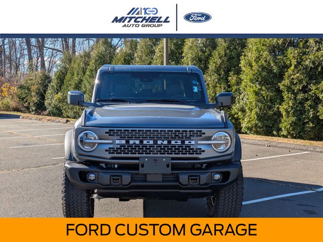 New 2025 Ford Bronco Badlands - photo 8