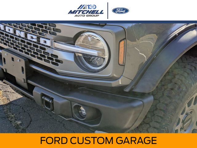 New 2025 Ford Bronco Badlands - photo 9