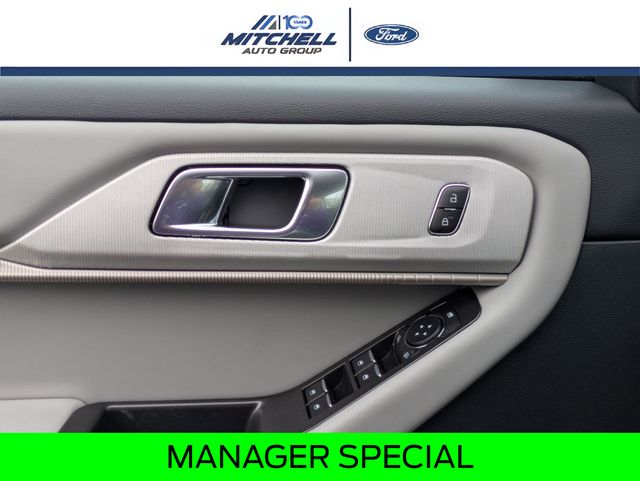New 2026 Ford Explorer ACTIV - photo 12