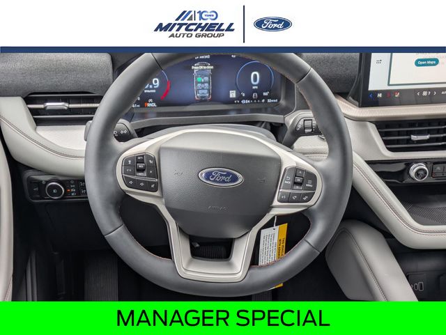 New 2026 Ford Explorer ACTIV - photo 15