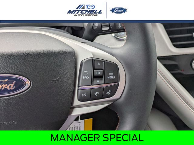 New 2026 Ford Explorer ACTIV - photo 16