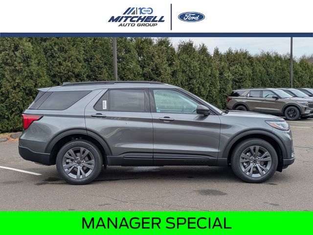 New 2026 Ford Explorer - photo 2