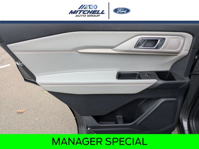 New 2026 Ford Explorer ACTIV - photo 25