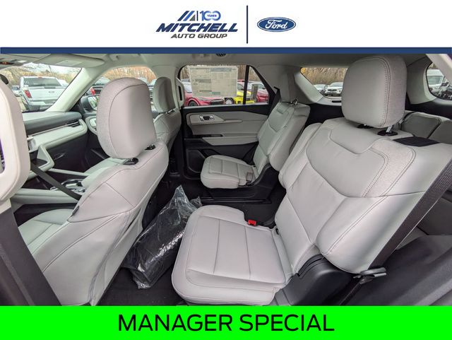 New 2026 Ford Explorer ACTIV - photo 27
