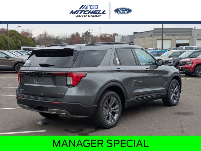 New 2026 Ford Explorer ACTIV - photo 3