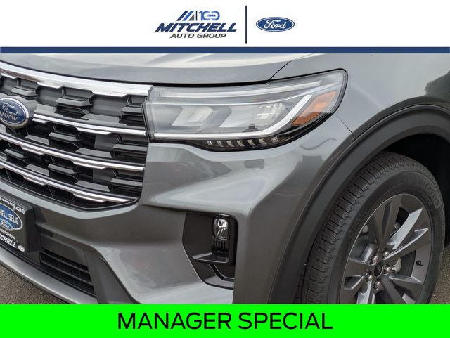 New 2026 Ford Explorer ACTIV - photo 9