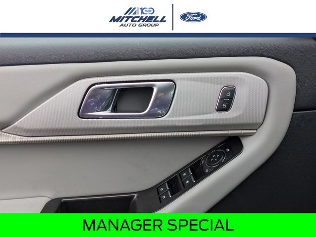 New 2026 Ford Explorer ACTIV - photo 11