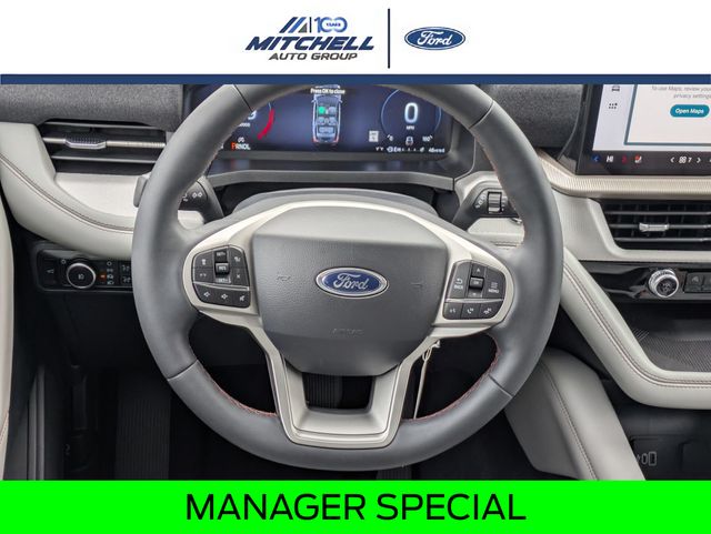 New 2026 Ford Explorer ACTIV - photo 14
