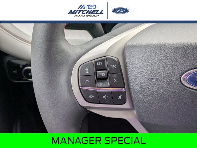 New 2026 Ford Explorer ACTIV - photo 15