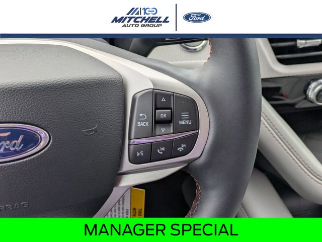 New 2026 Ford Explorer ACTIV - photo 16