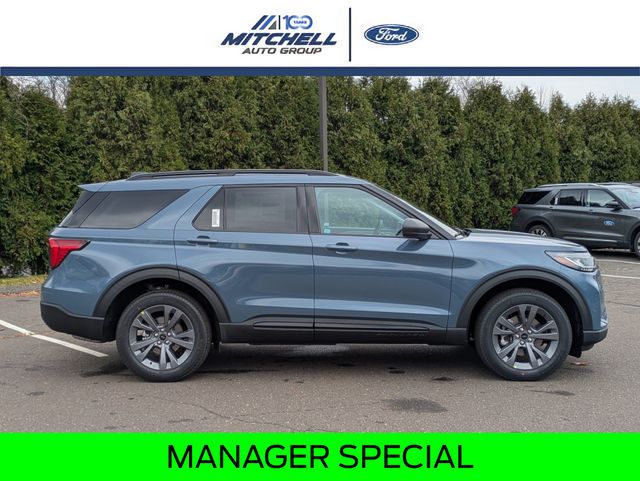 New 2026 Ford Explorer - photo 2