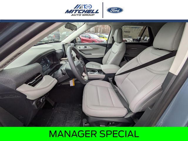 New 2026 Ford Explorer ACTIV - photo 23