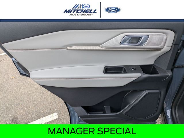 New 2026 Ford Explorer ACTIV - photo 25