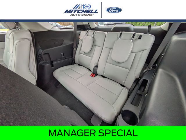 New 2026 Ford Explorer ACTIV - photo 26