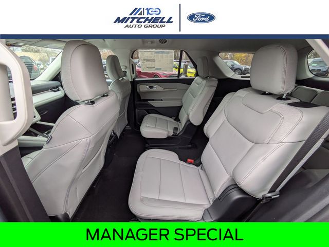 New 2026 Ford Explorer ACTIV - photo 27