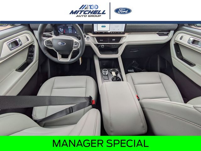 New 2026 Ford Explorer ACTIV - photo 29