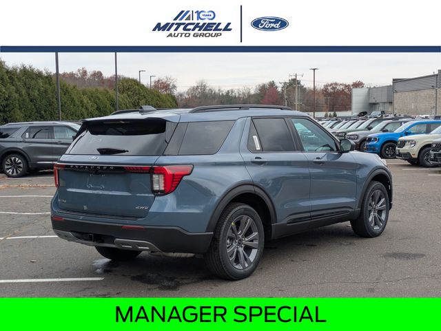 New 2026 Ford Explorer ACTIV - photo 3