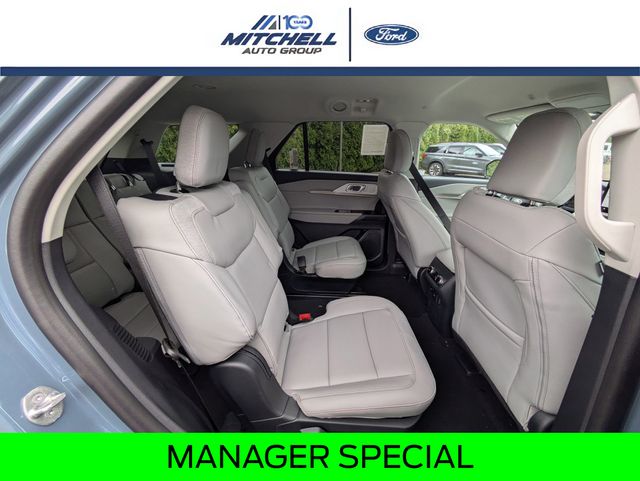 New 2026 Ford Explorer ACTIV - photo 32