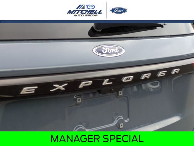 New 2026 Ford Explorer ACTIV - photo 35