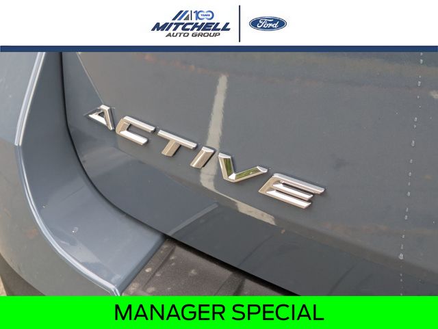 New 2026 Ford Explorer ACTIV - photo 36