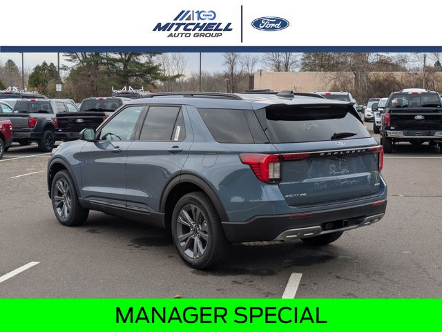 New 2026 Ford Explorer ACTIV - photo 5