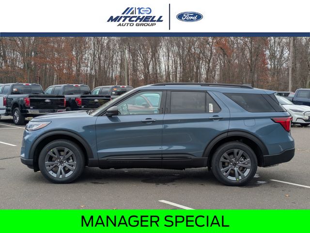 New 2026 Ford Explorer ACTIV - photo 6