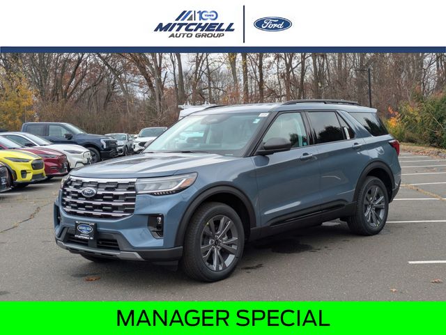 New 2026 Ford Explorer ACTIV - photo 7