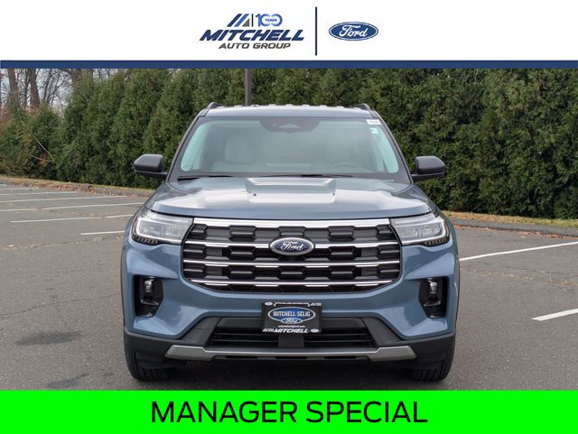 New 2026 Ford Explorer ACTIV - photo 8