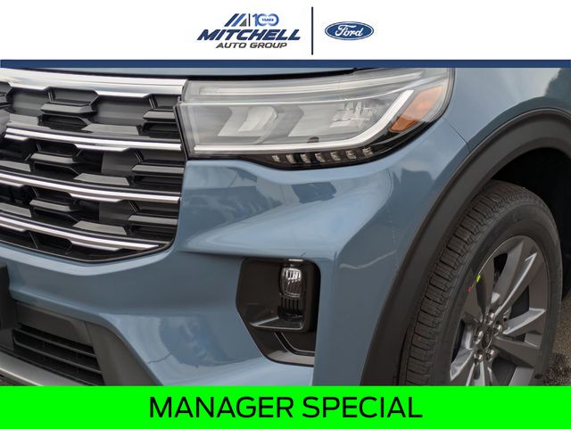 New 2026 Ford Explorer ACTIV - photo 9