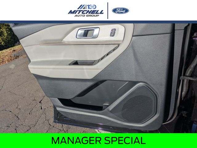 New 2026 Ford Explorer ACTIV - photo 11