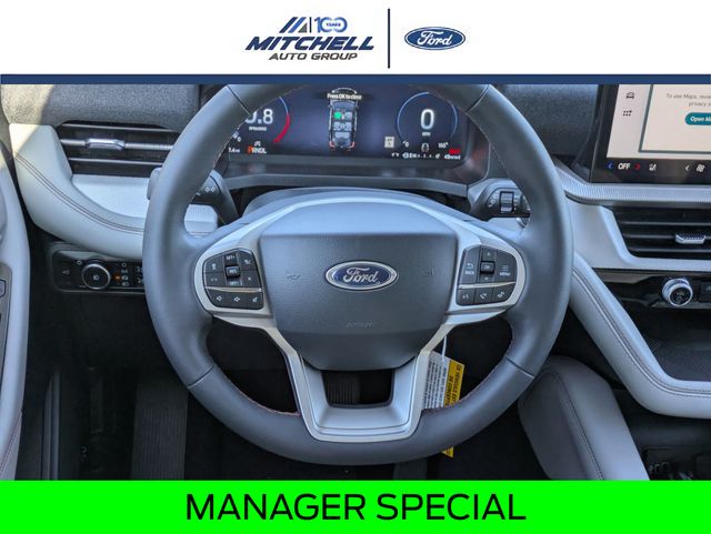 New 2026 Ford Explorer ACTIV - photo 15