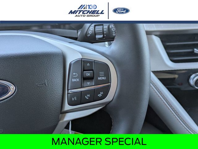 New 2026 Ford Explorer ACTIV - photo 16
