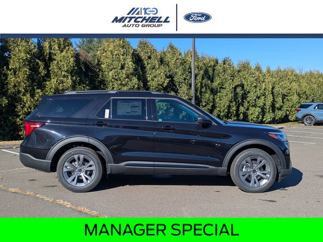 New 2026 Ford Explorer - photo 2