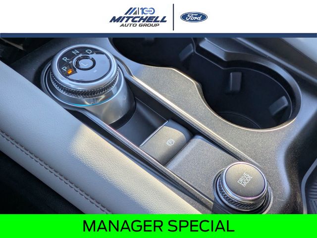 New 2026 Ford Explorer ACTIV - photo 21
