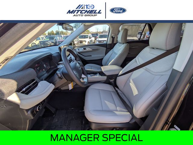 New 2026 Ford Explorer ACTIV - photo 22