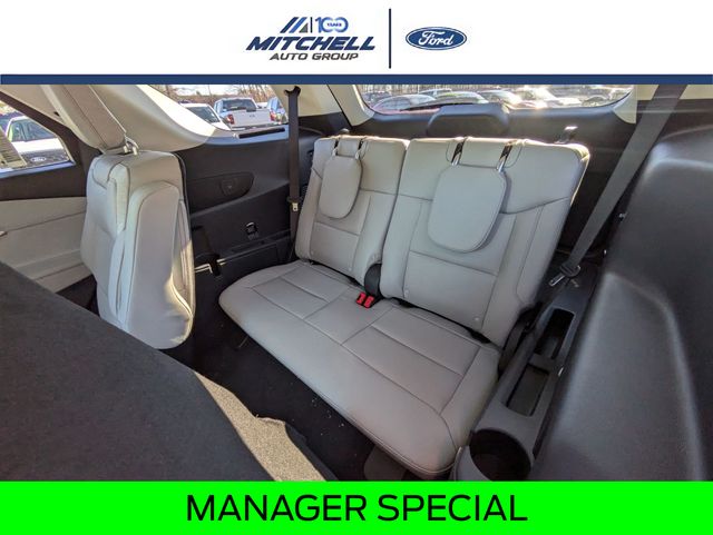New 2026 Ford Explorer ACTIV - photo 25