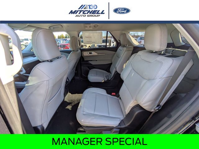 New 2026 Ford Explorer ACTIV - photo 26