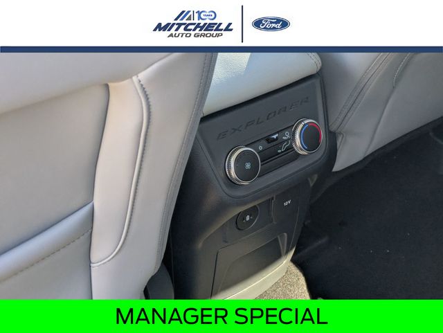 New 2026 Ford Explorer ACTIV - photo 27