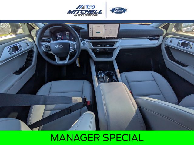 New 2026 Ford Explorer ACTIV - photo 28