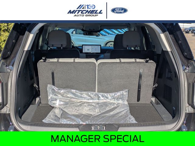 New 2026 Ford Explorer ACTIV - photo 29