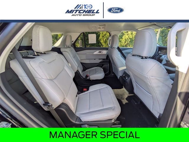 New 2026 Ford Explorer ACTIV - photo 31