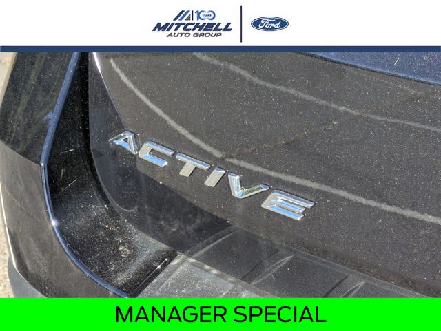 New 2026 Ford Explorer ACTIV - photo 35