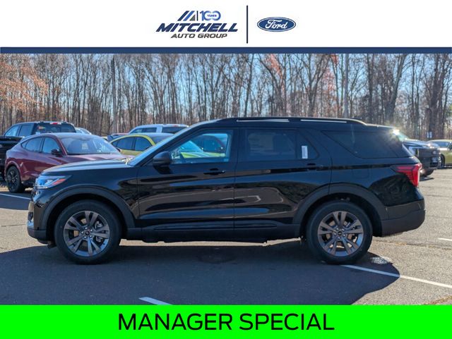 New 2026 Ford Explorer ACTIV - photo 6