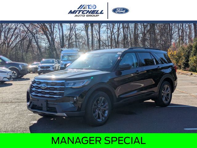 New 2026 Ford Explorer ACTIV - photo 7
