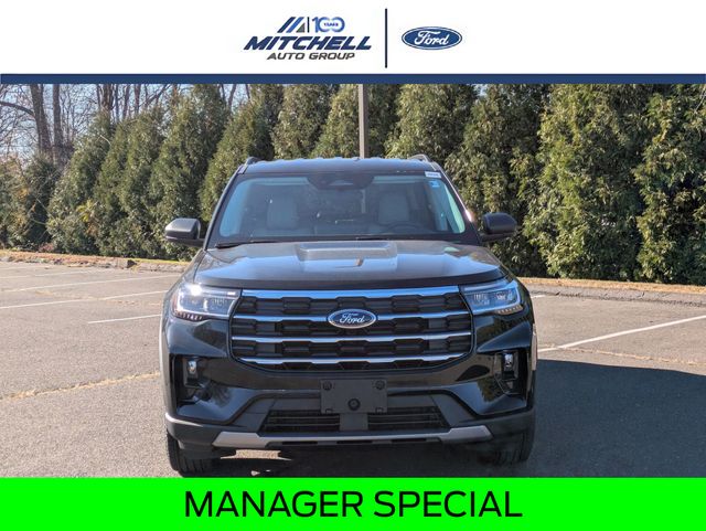 New 2026 Ford Explorer ACTIV - photo 8