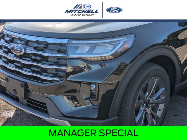 New 2026 Ford Explorer ACTIV - photo 9